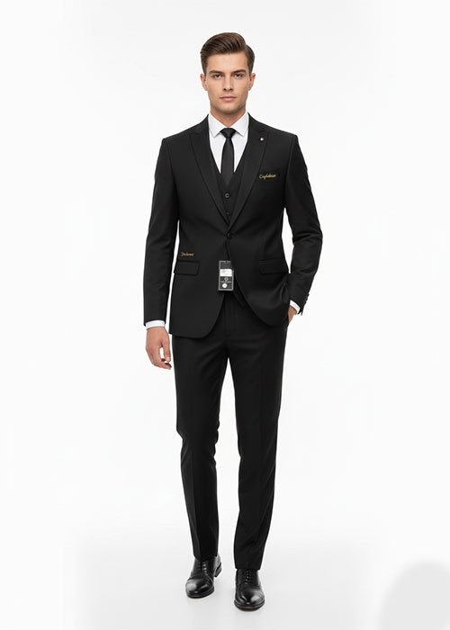 3 Piece Formal Suit