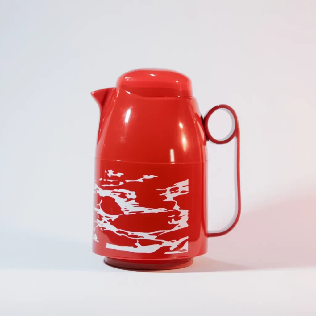Blue Wave Insulated Jug