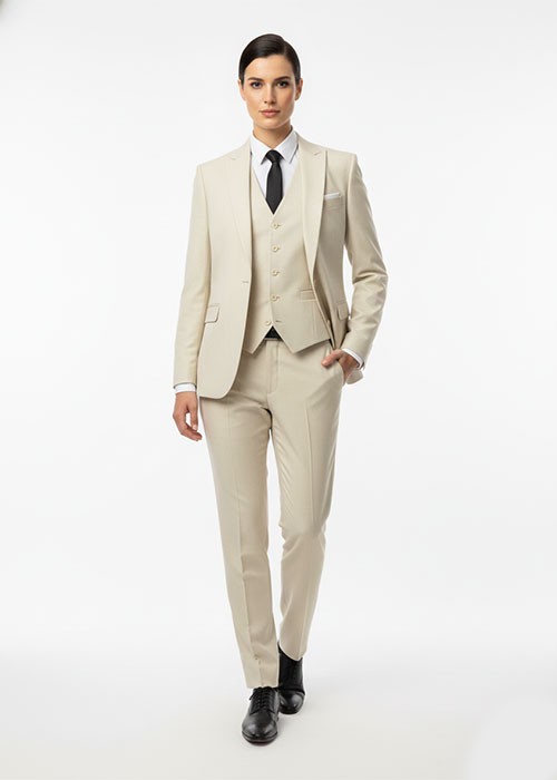 3 Piece Formal Suit