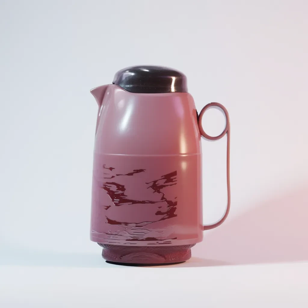 Blue Wave Insulated Jug